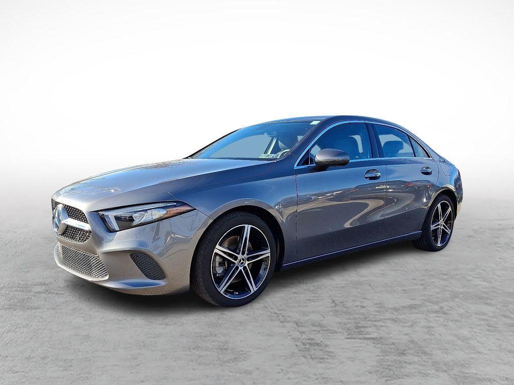 used 2022 Mercedes-Benz A-Class car, priced at $27,965