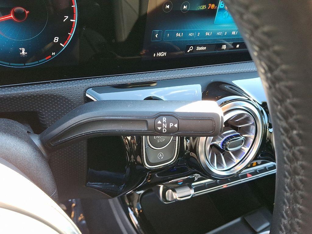 used 2022 Mercedes-Benz A-Class car, priced at $27,965