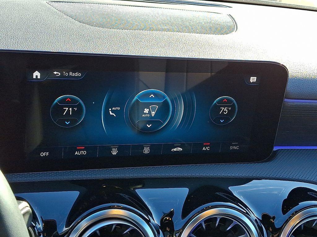 used 2022 Mercedes-Benz A-Class car, priced at $27,965