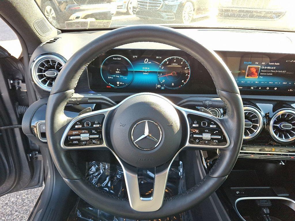 used 2022 Mercedes-Benz A-Class car, priced at $27,965