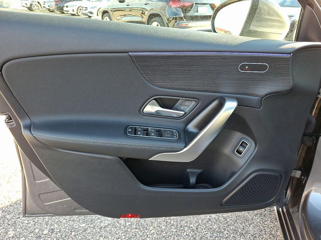 used 2022 Mercedes-Benz A-Class car, priced at $27,965