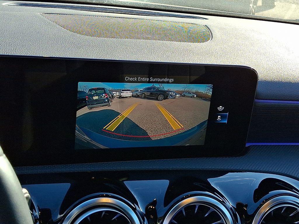 used 2022 Mercedes-Benz A-Class car, priced at $27,965