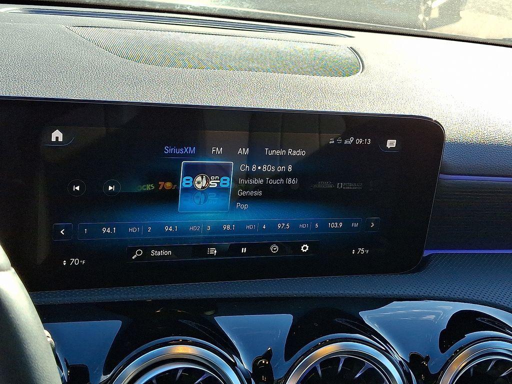 used 2022 Mercedes-Benz A-Class car, priced at $27,965