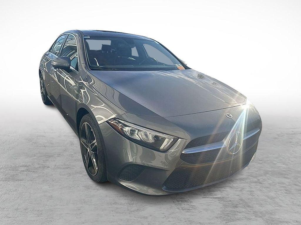 used 2022 Mercedes-Benz A-Class car, priced at $28,999