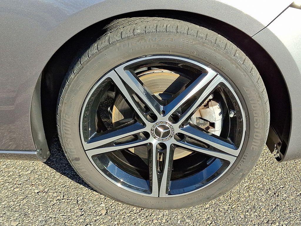 used 2022 Mercedes-Benz A-Class car, priced at $27,965