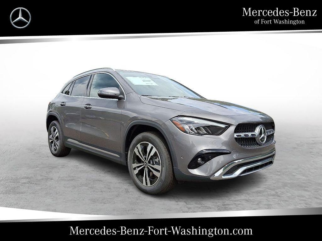 new 2026 Mercedes-Benz GLA 250 car, priced at $49,055
