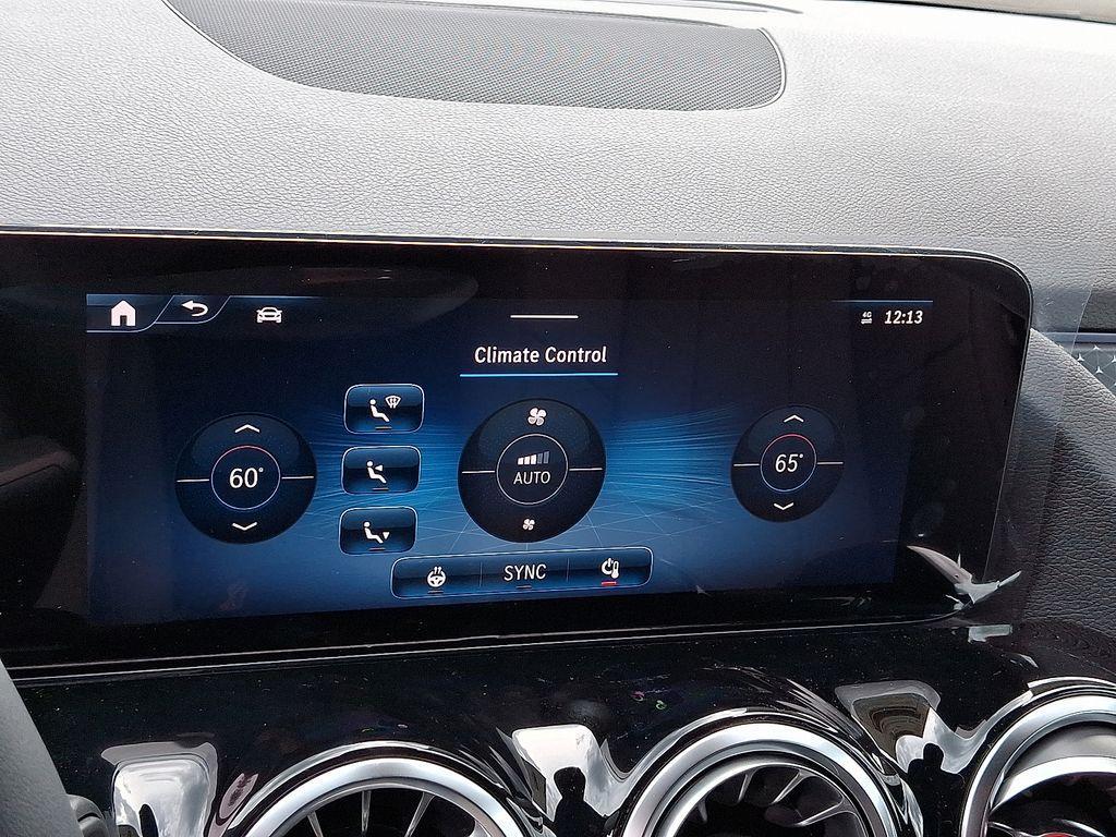 used 2026 Mercedes-Benz GLA 250 car, priced at $49,055