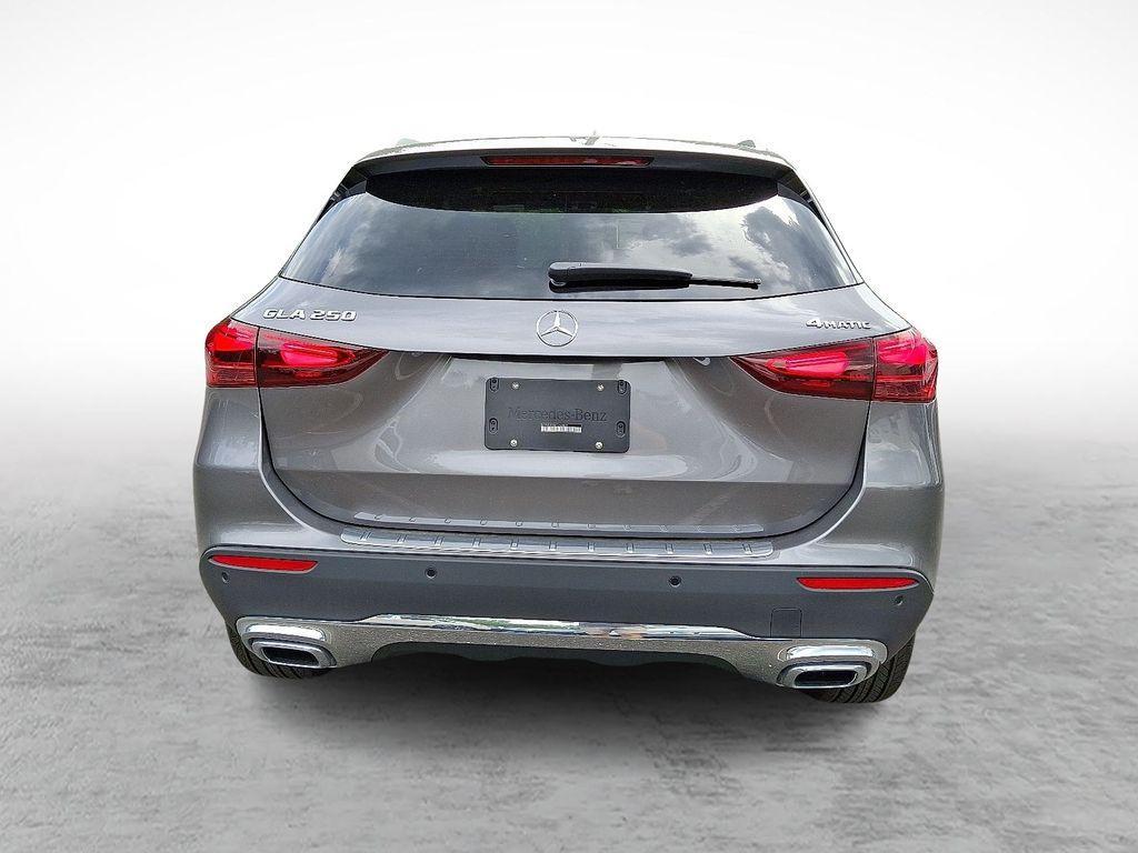 used 2026 Mercedes-Benz GLA 250 car, priced at $49,055