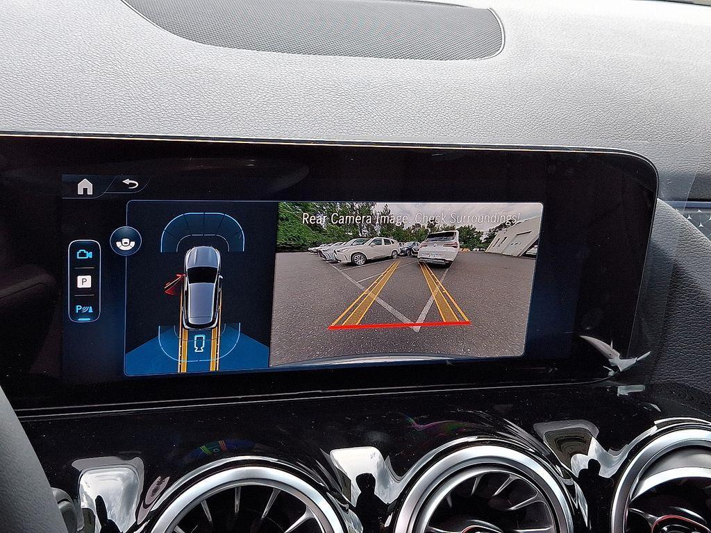 used 2026 Mercedes-Benz GLA 250 car, priced at $49,055