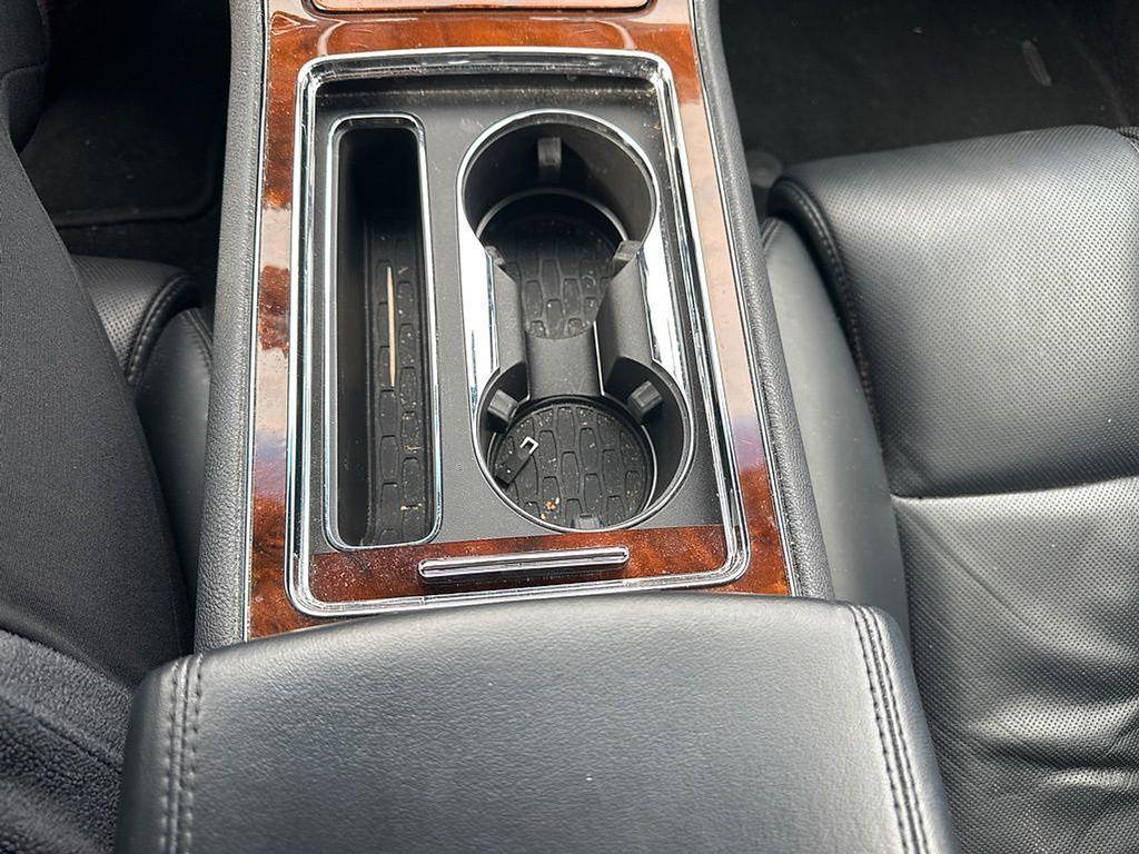 used 2017 Lincoln Continental car, priced at $19,999