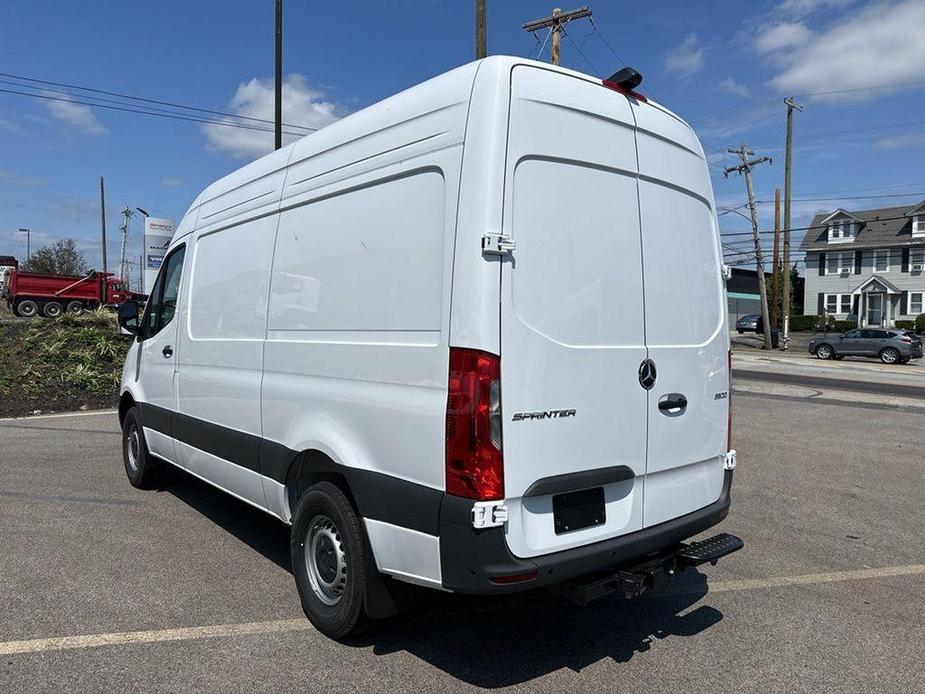 new 2025 Mercedes-Benz Sprinter 2500 car, priced at $66,434