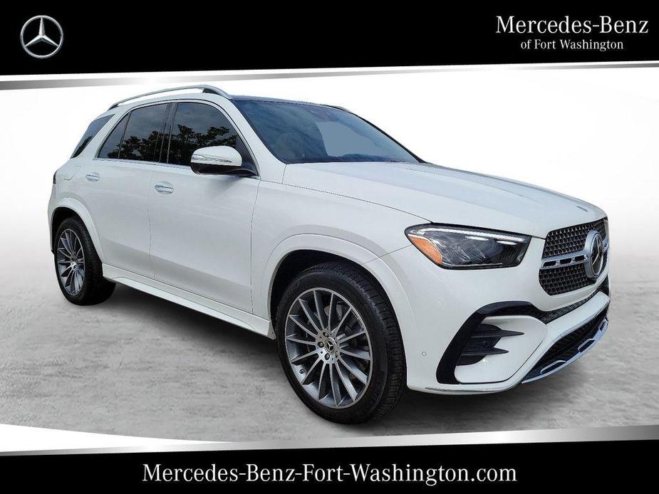 used 2024 Mercedes-Benz GLE 350 car, priced at $67,107