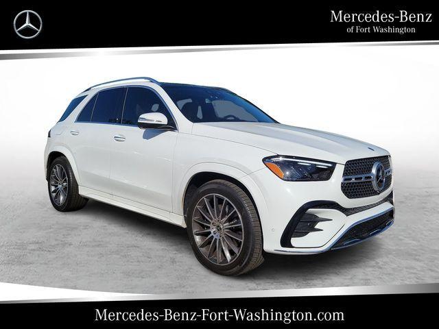 used 2024 Mercedes-Benz GLE 350 car, priced at $67,107