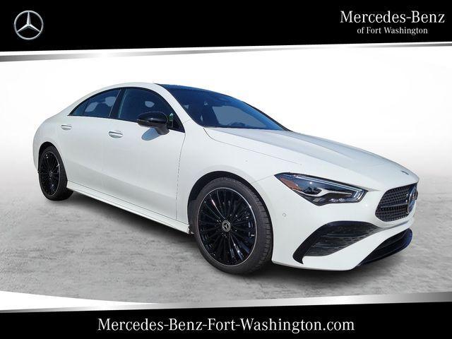 used 2024 Mercedes-Benz CLA 250 car, priced at $52,815