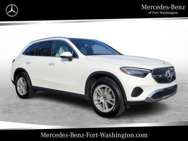 used 2023 Mercedes-Benz GLC 300 car, priced at $48,486