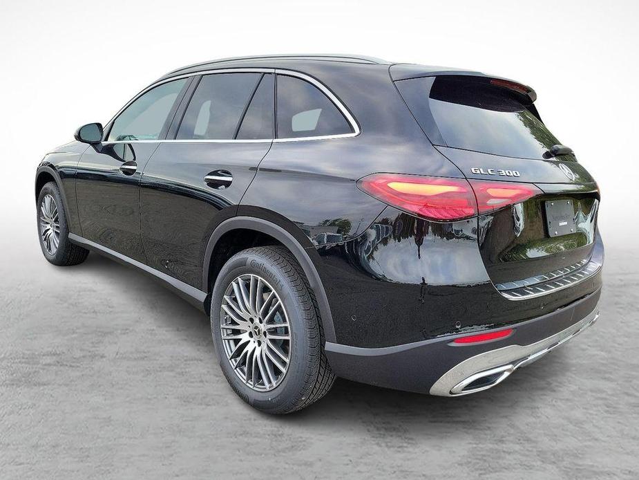 new 2025 Mercedes-Benz GLC 300 car, priced at $57,970