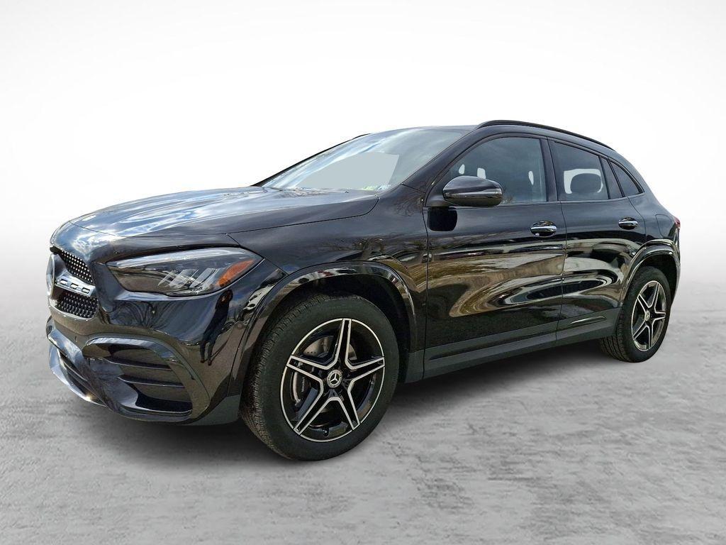 used 2024 Mercedes-Benz GLA 250 car, priced at $39,048