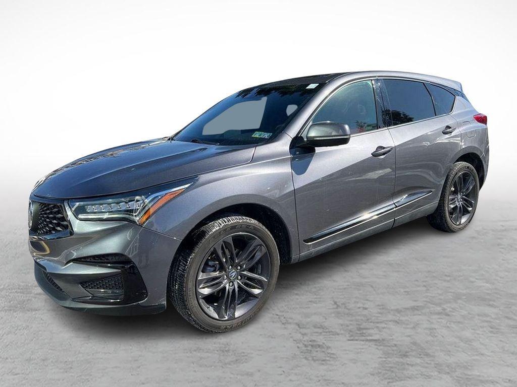 used 2021 Acura RDX car, priced at $29,968