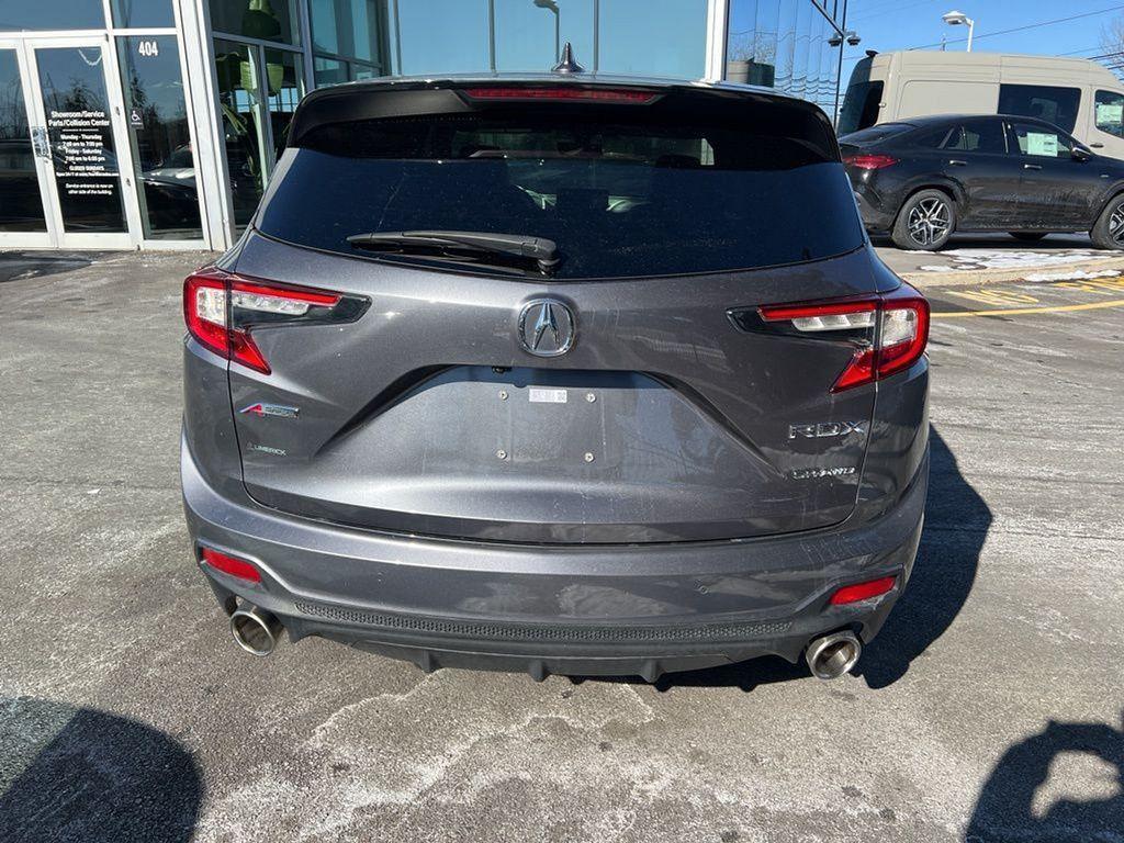 used 2021 Acura RDX car, priced at $29,968