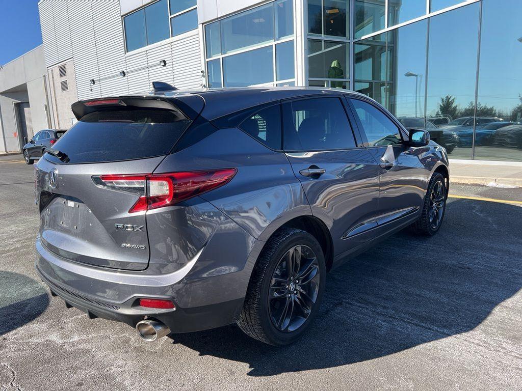 used 2021 Acura RDX car, priced at $29,968