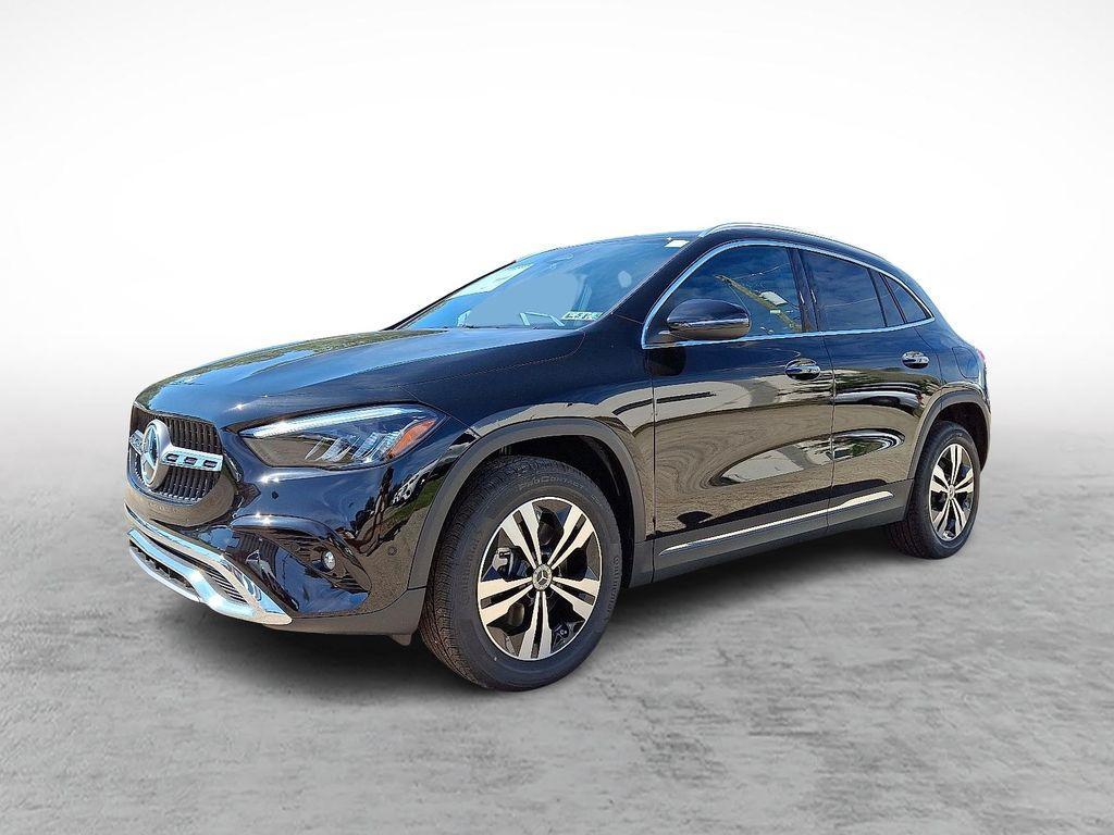 new 2026 Mercedes-Benz GLA 250 car, priced at $48,910