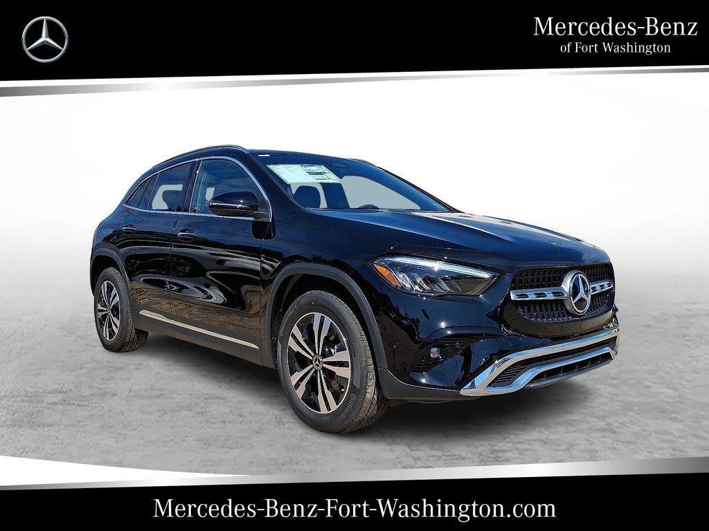new 2026 Mercedes-Benz GLA 250 car, priced at $48,910