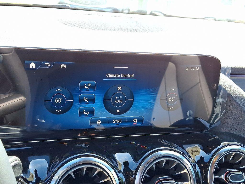 new 2026 Mercedes-Benz GLA 250 car, priced at $48,910