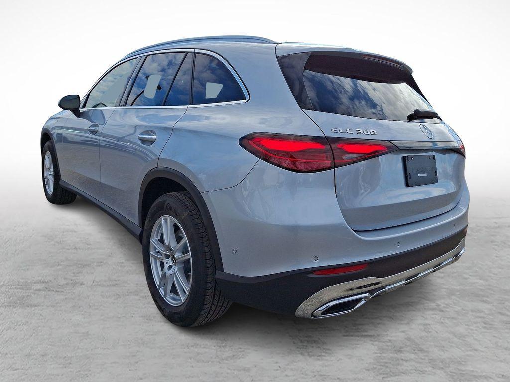 used 2025 Mercedes-Benz GLC 300 car, priced at $52,398