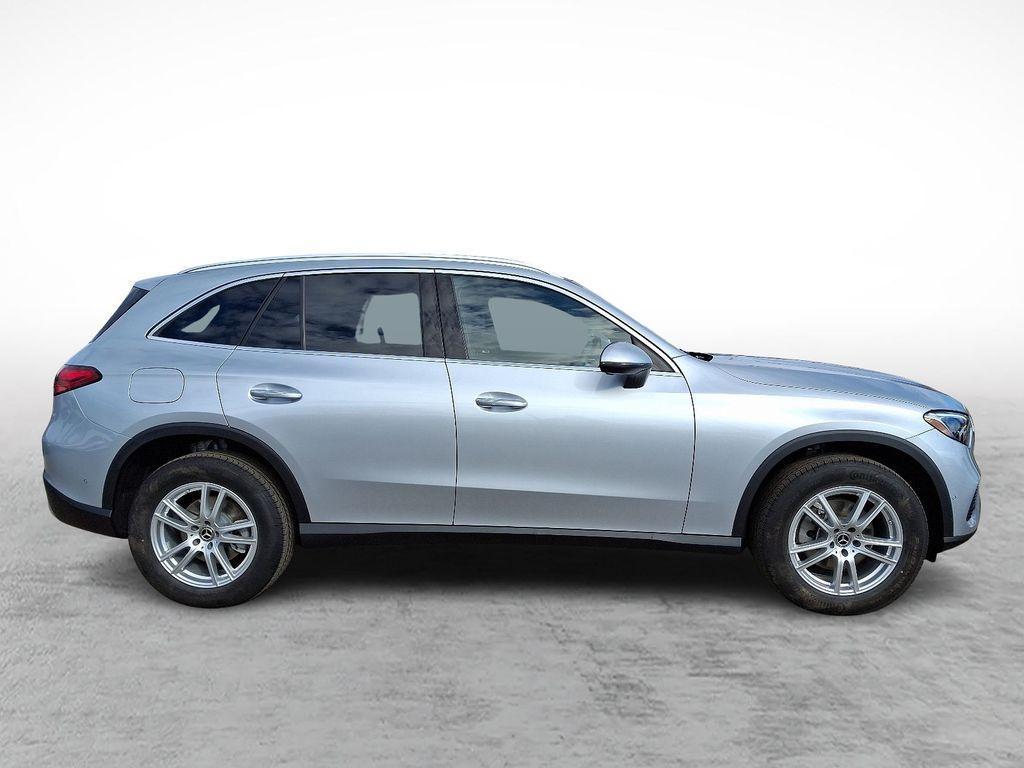 used 2025 Mercedes-Benz GLC 300 car, priced at $52,398