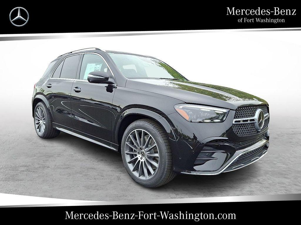 new 2026 Mercedes-Benz GLE 580 car, priced at $102,635