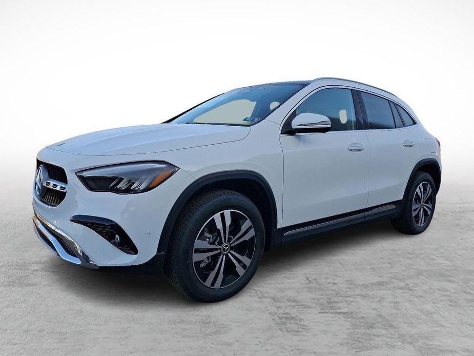 new 2025 Mercedes-Benz GLA 250 car, priced at $49,130