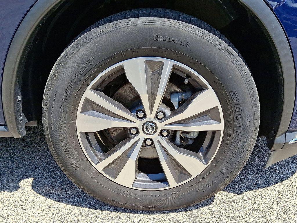 used 2019 Nissan Murano car, priced at $16,457