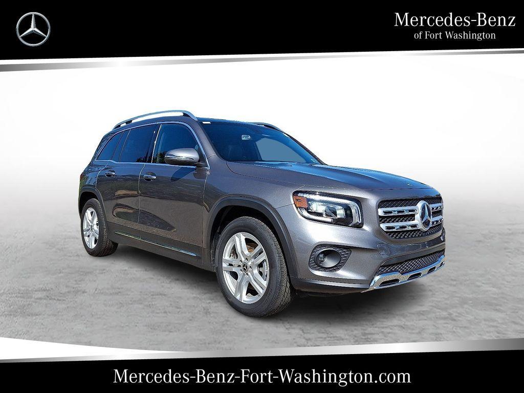 used 2021 Mercedes-Benz GLB 250 car, priced at $29,596