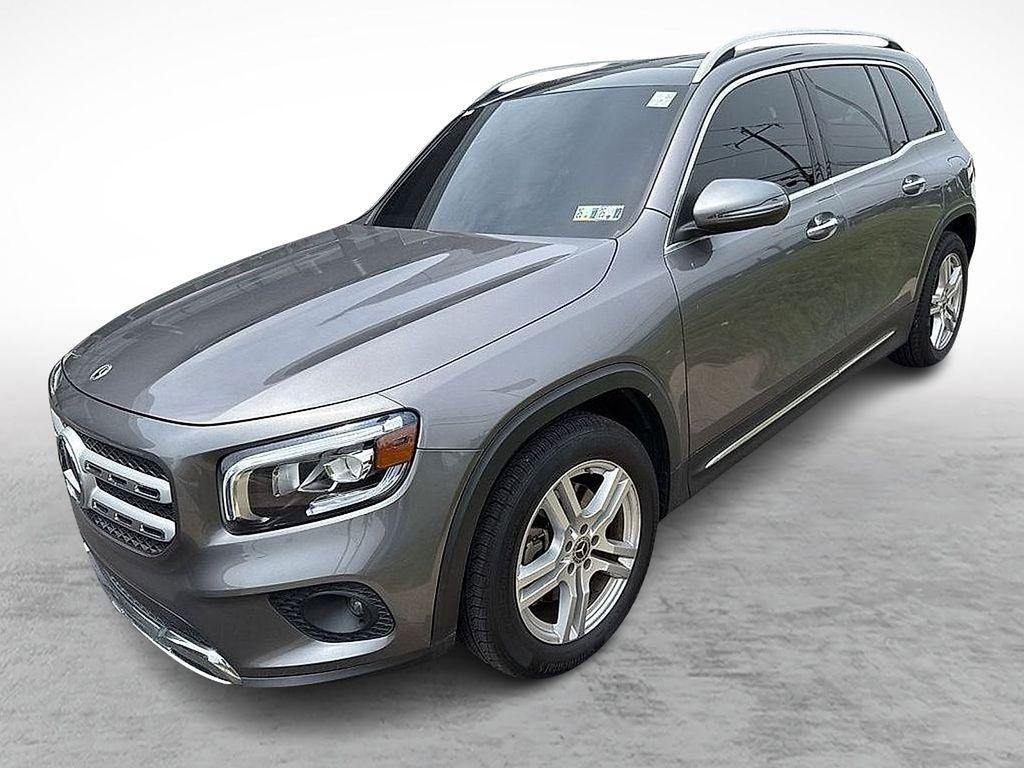 used 2021 Mercedes-Benz GLB 250 car, priced at $29,989