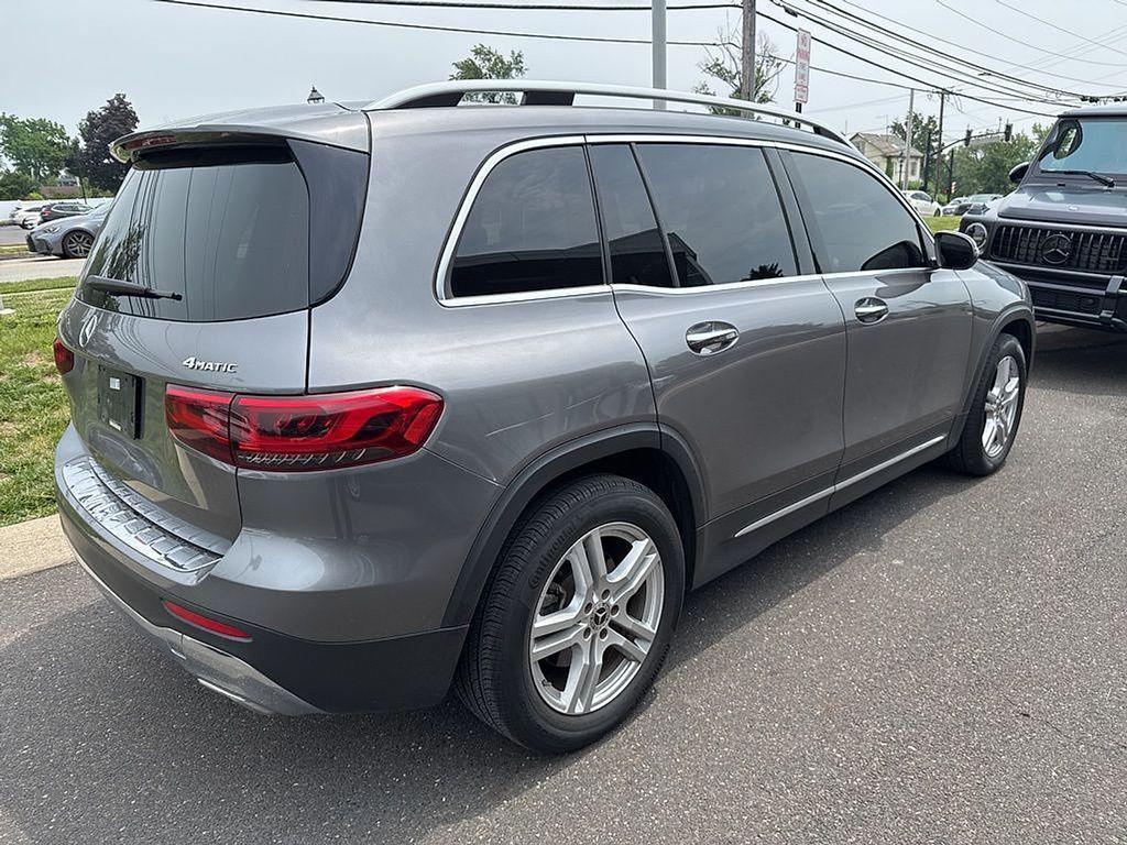 used 2021 Mercedes-Benz GLB 250 car, priced at $29,989
