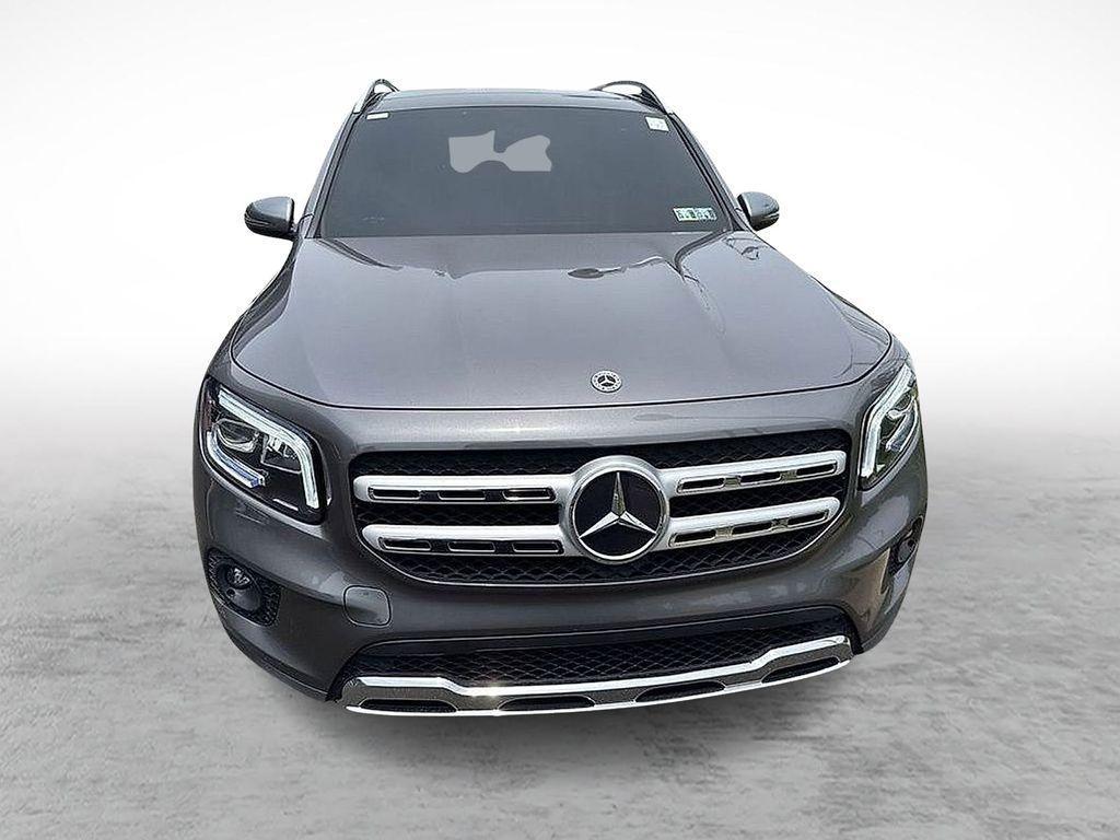 used 2021 Mercedes-Benz GLB 250 car, priced at $29,989