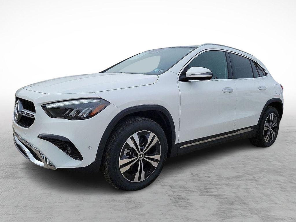 used 2025 Mercedes-Benz GLA 250 car, priced at $43,201