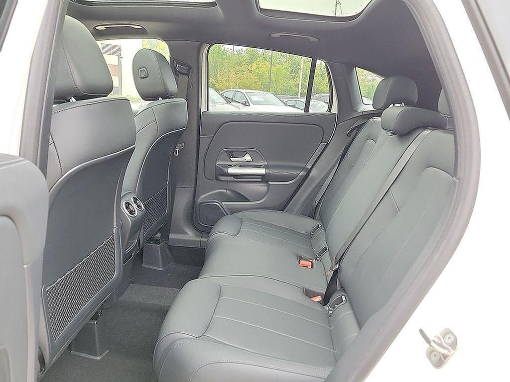 used 2025 Mercedes-Benz GLA 250 car, priced at $43,201