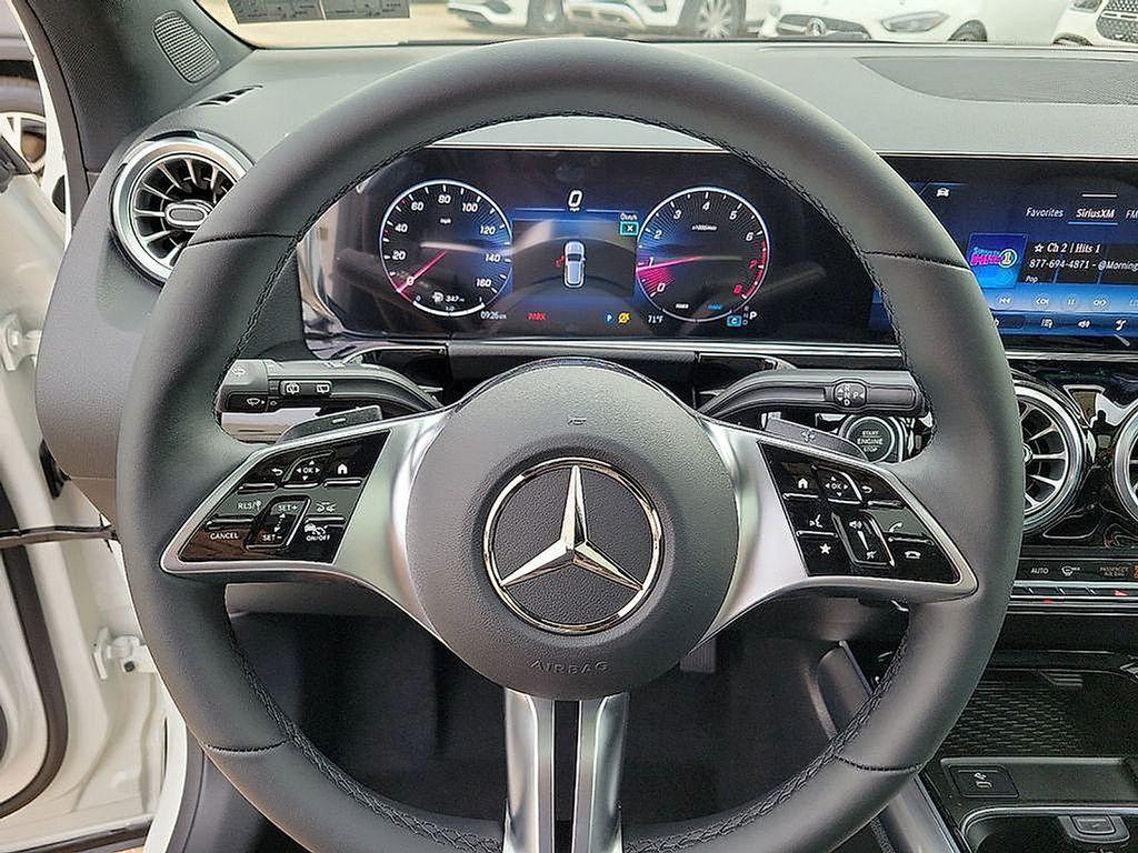 used 2025 Mercedes-Benz GLA 250 car, priced at $43,201