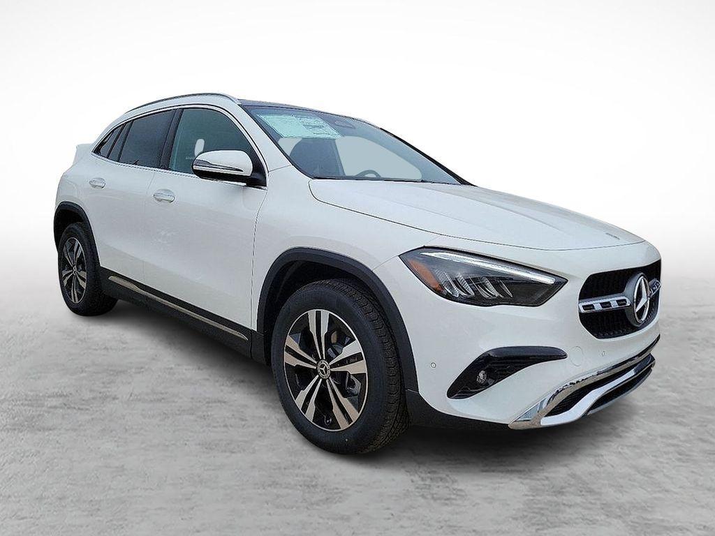 used 2025 Mercedes-Benz GLA 250 car, priced at $43,201
