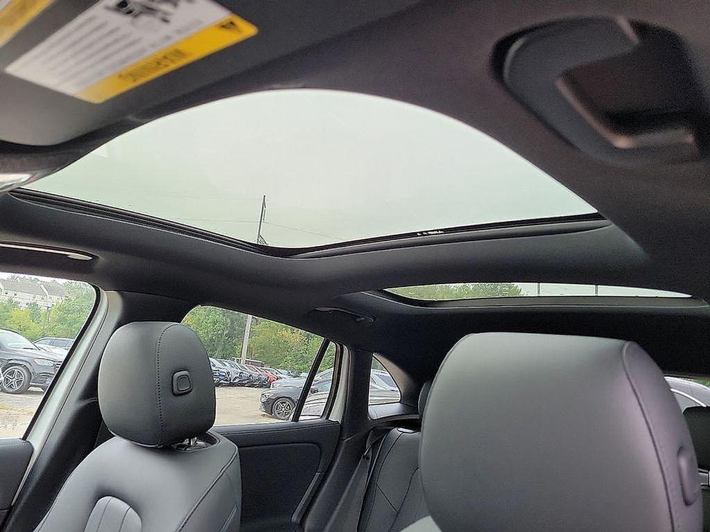 used 2025 Mercedes-Benz GLA 250 car, priced at $43,201