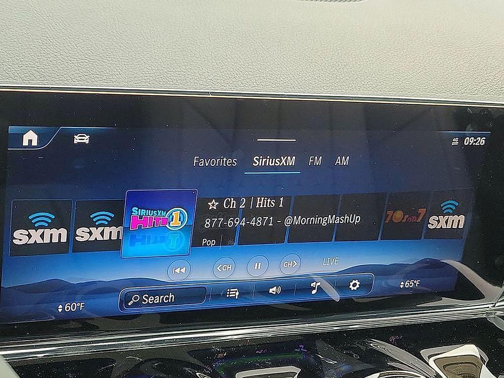 used 2025 Mercedes-Benz GLA 250 car, priced at $43,201