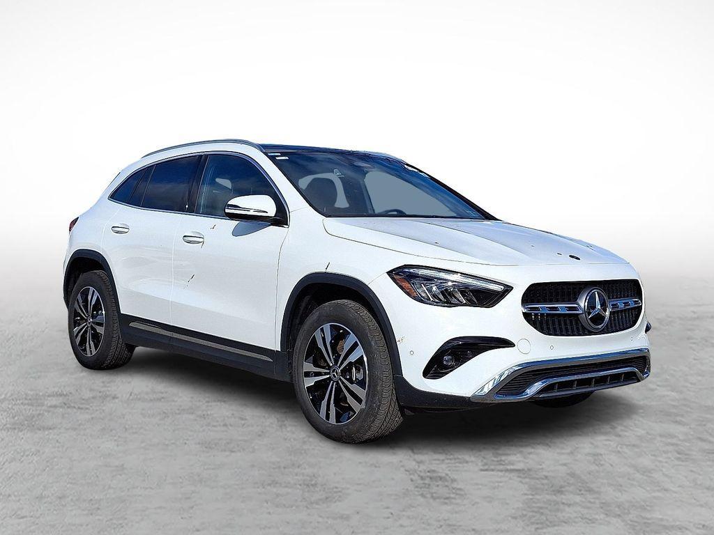 used 2025 Mercedes-Benz GLA 250 car, priced at $43,113