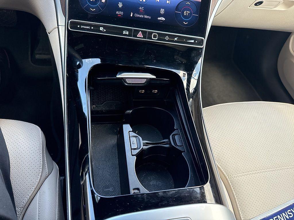 used 2025 Mercedes-Benz C-Class car, priced at $50,233