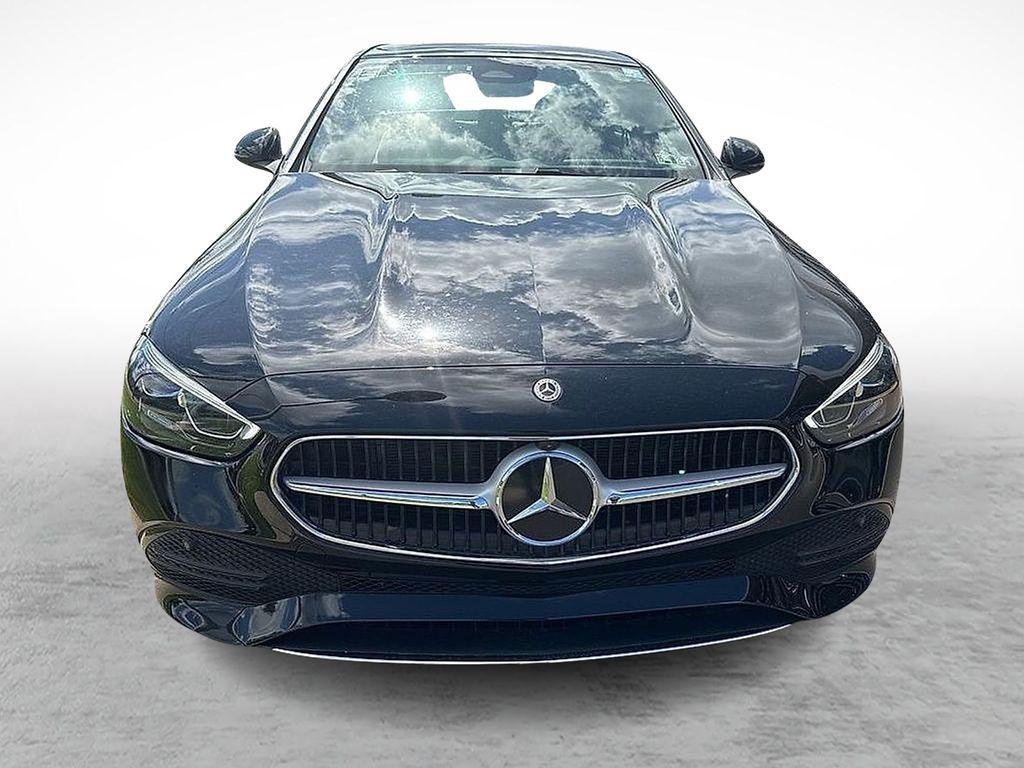 used 2025 Mercedes-Benz C-Class car, priced at $50,233