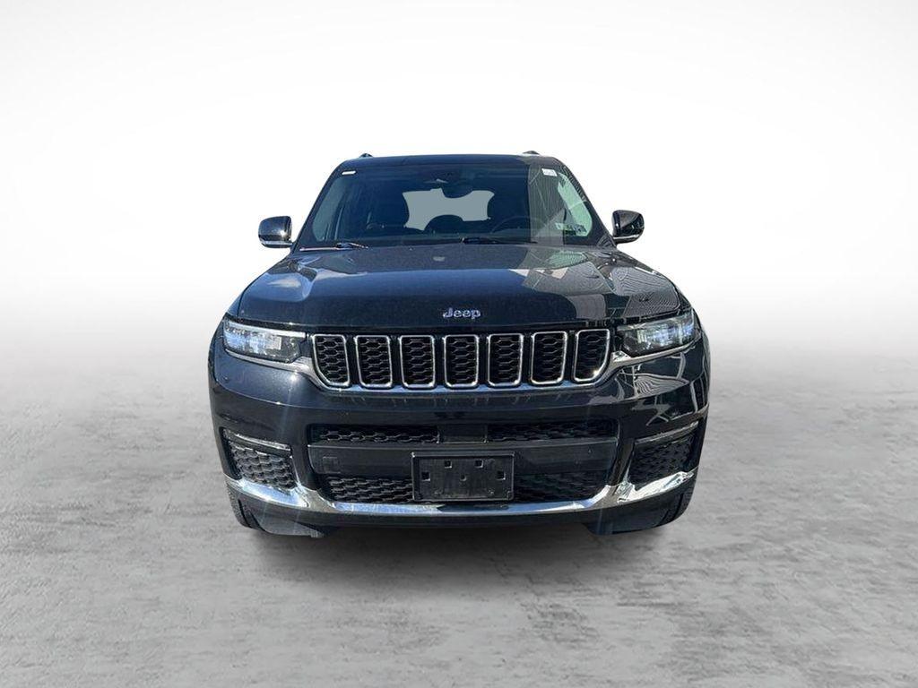 used 2021 Jeep Grand Cherokee L car, priced at $29,258