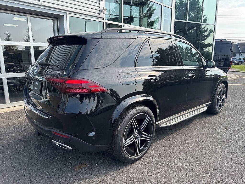 used 2025 Mercedes-Benz GLE 450e car, priced at $74,958