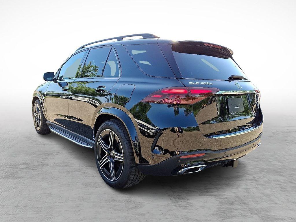 used 2025 Mercedes-Benz GLE 450e car, priced at $73,997