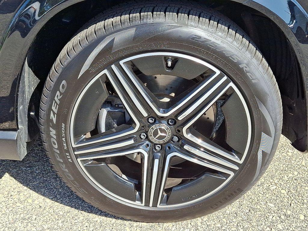 used 2025 Mercedes-Benz GLE 450e car, priced at $73,997