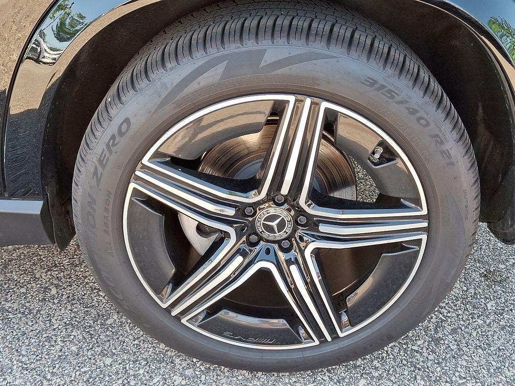 used 2025 Mercedes-Benz GLE 450e car, priced at $73,997